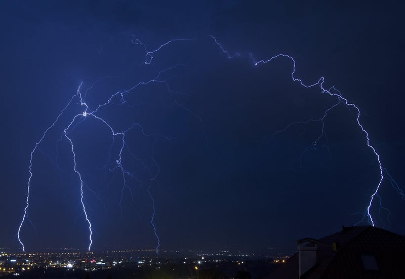 Ball Lightning